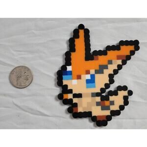 Victini Menu Sprite Pokemon Perler